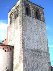 imagen torre iglesia san juan
